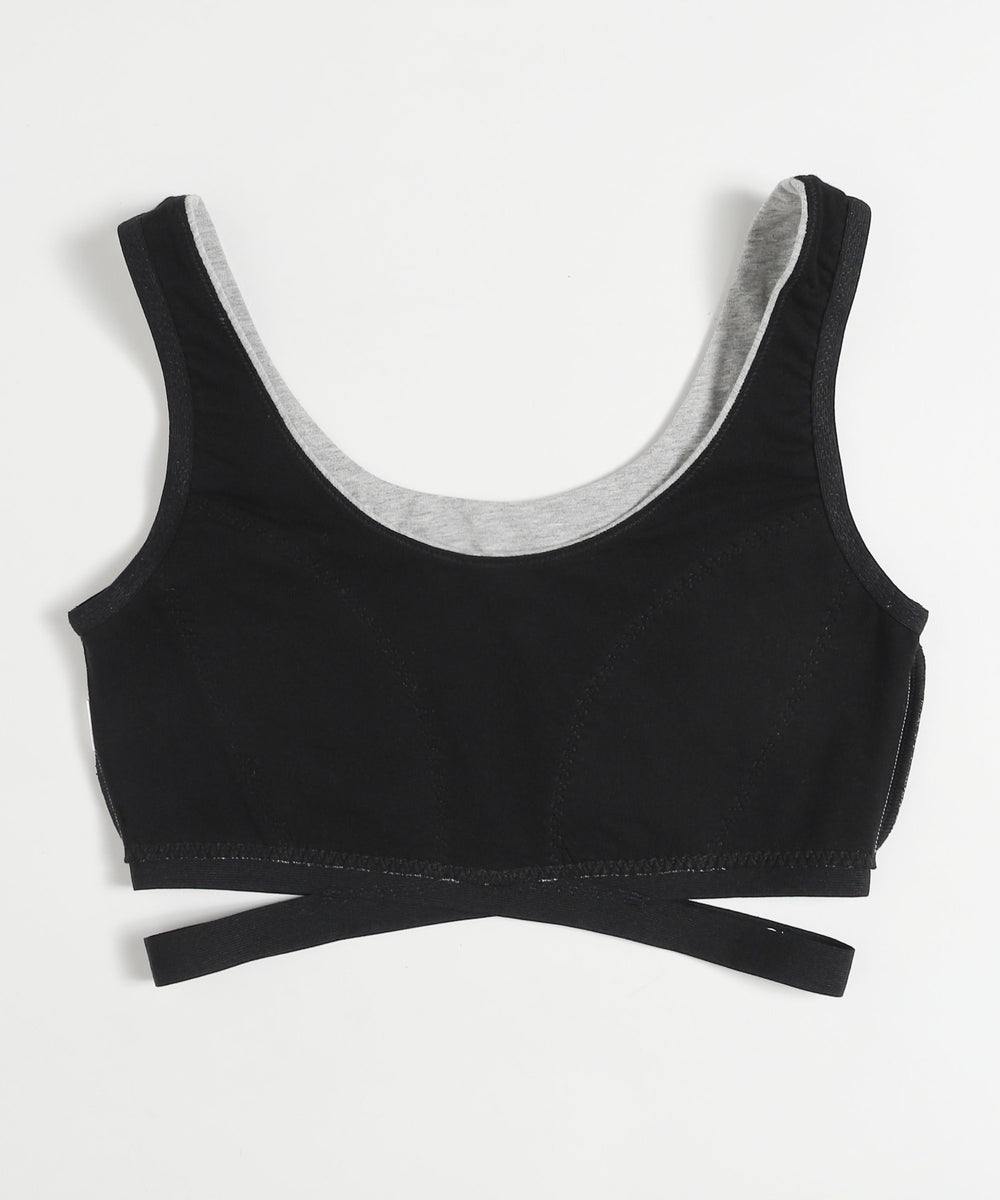 Liliane Ciel クロスロゴ