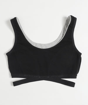 Liliane Ciel クロスロゴ