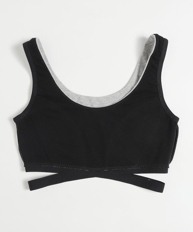 Liliane Ciel クロスロゴ