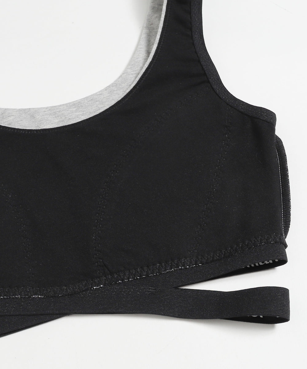 Liliane Ciel クロスロゴ