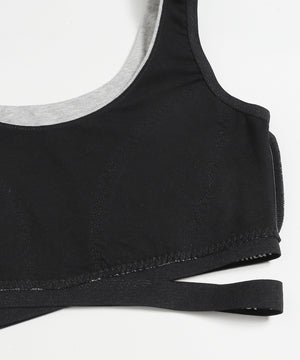 Liliane Ciel クロスロゴ