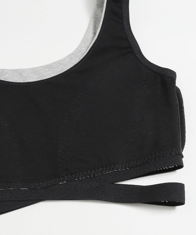 Liliane Ciel クロスロゴ