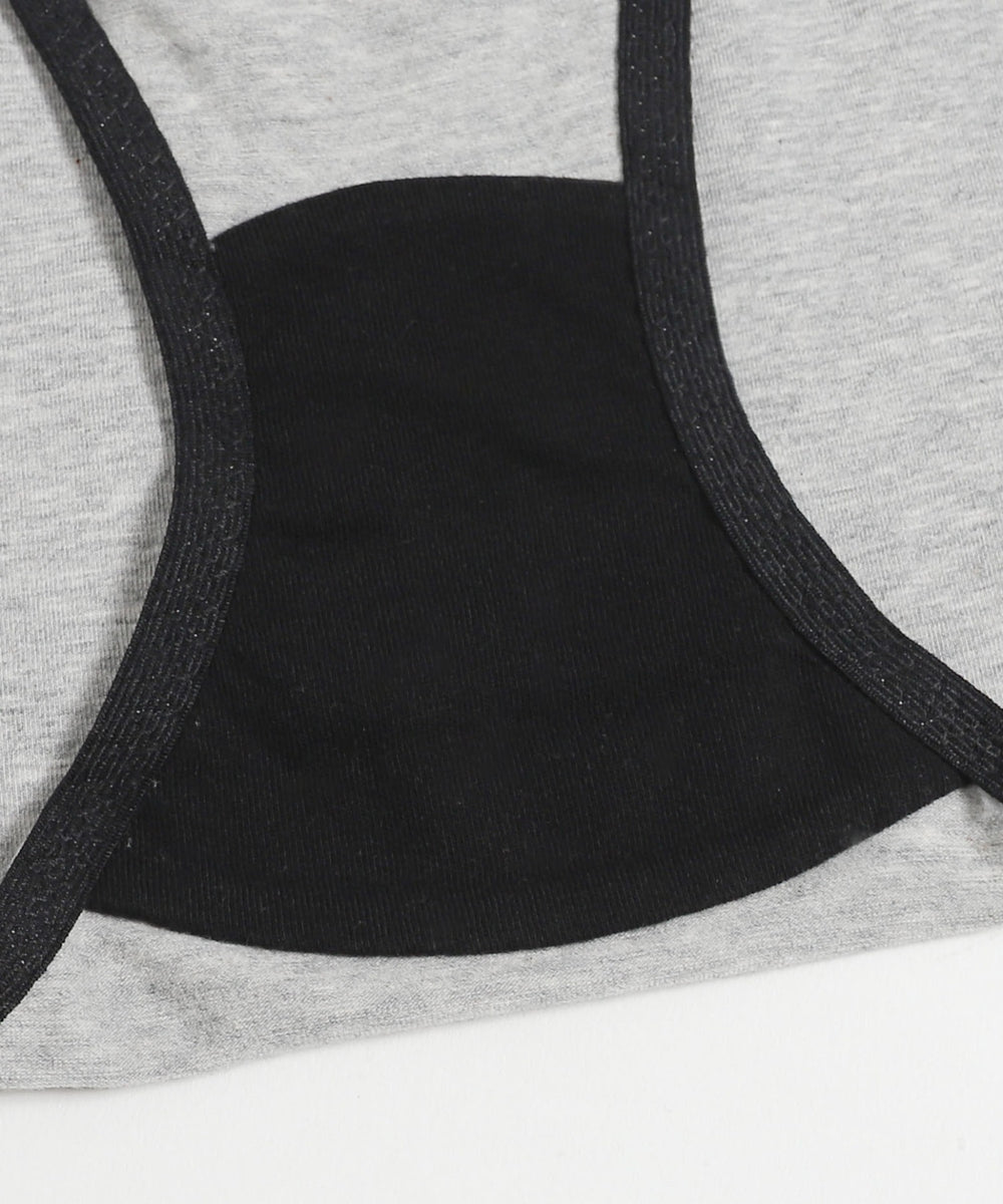 Liliane Ciel クロスロゴ