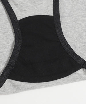 Liliane Ciel クロスロゴ