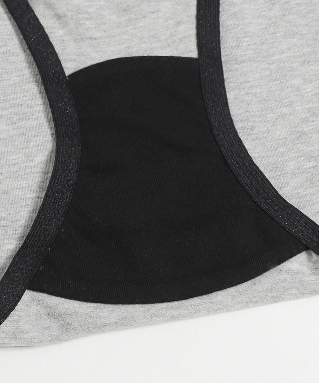 Liliane Ciel クロスロゴ