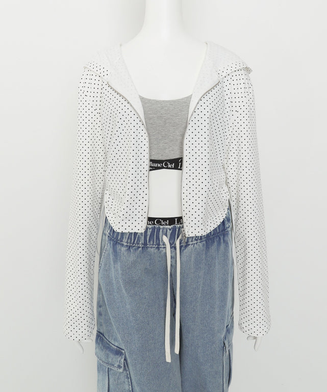 Liliane Ciel クロスロゴ