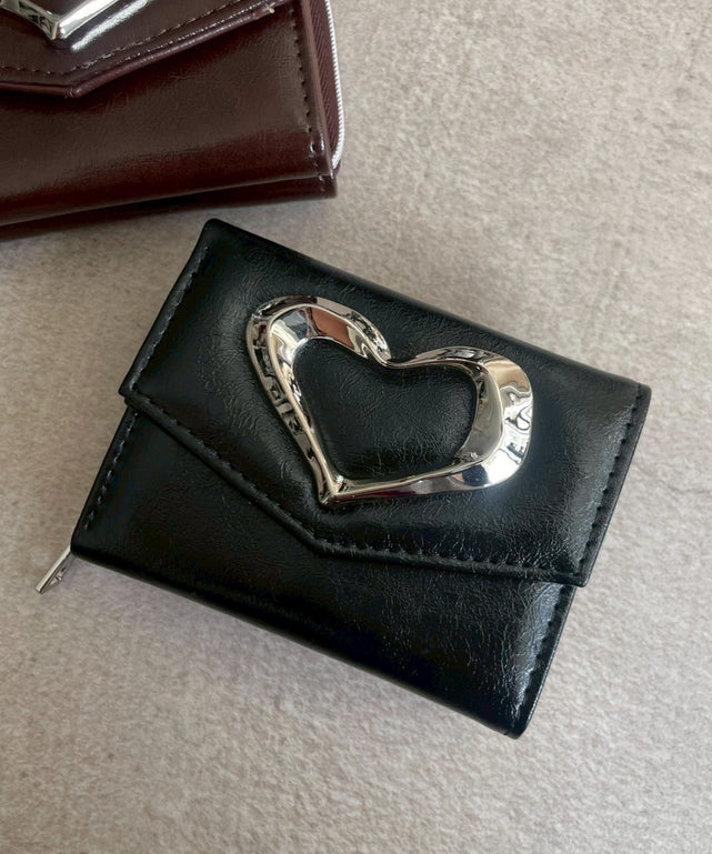 ニュアンスハートレターウォレット