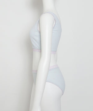 Liliane Ciel リボンドット