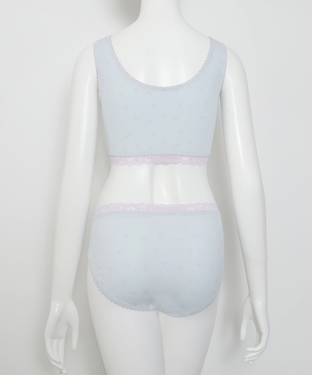 Liliane Ciel リボンドット