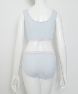 Liliane Ciel リボンドット