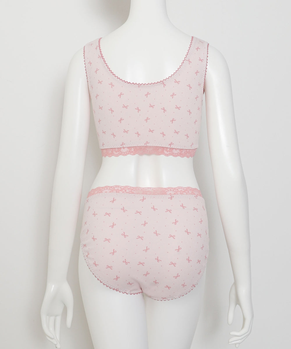 Liliane Ciel リボンドット