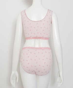 Liliane Ciel リボンドット