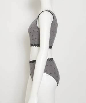 Liliane Ciel リボンドット