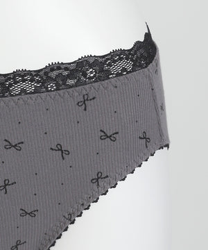 Liliane Ciel リボンドット