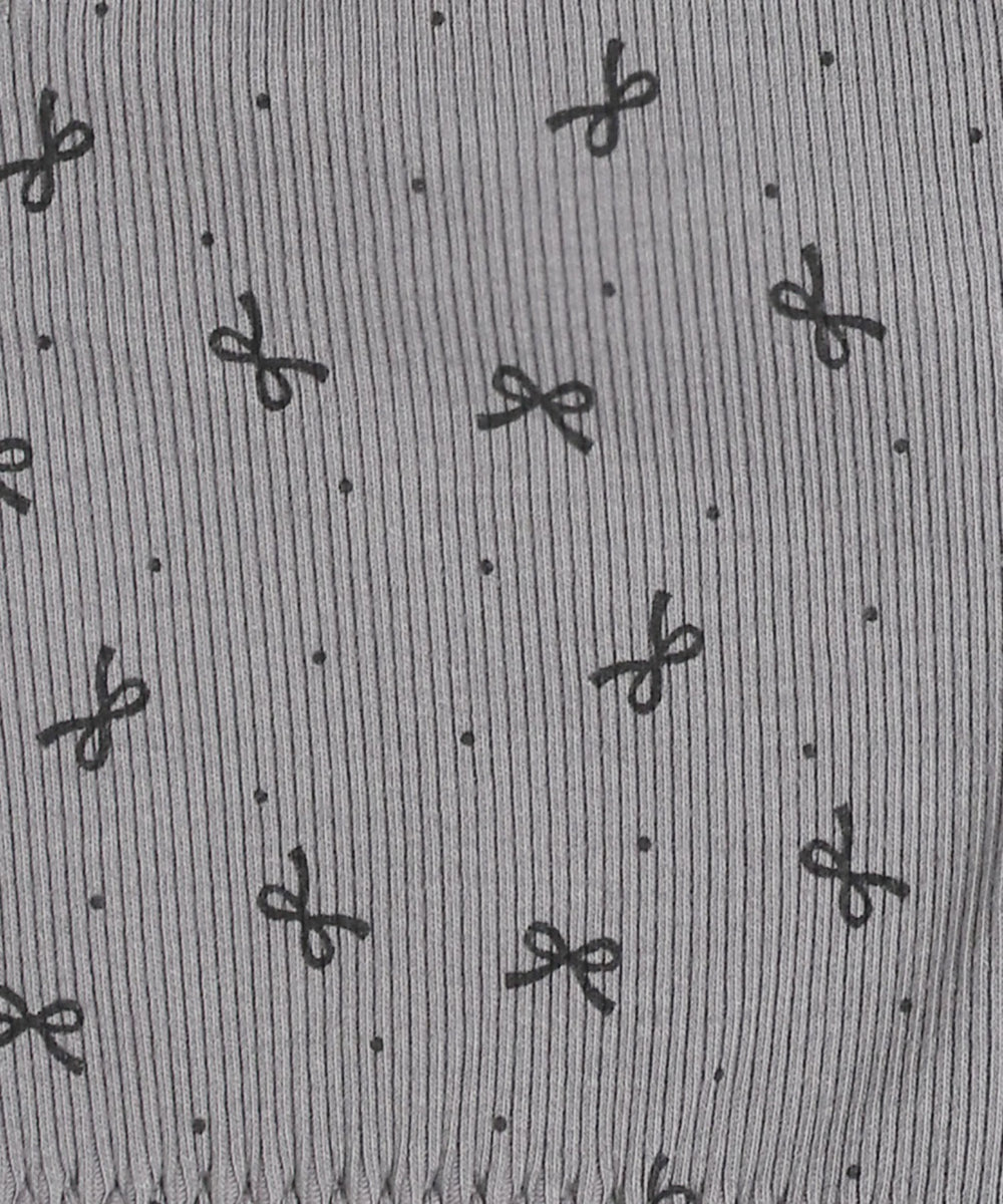 Liliane Ciel リボンドット