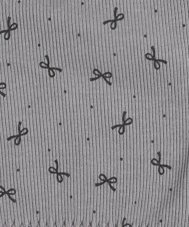 Liliane Ciel リボンドット