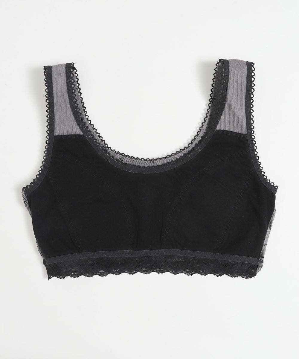 Liliane Ciel リボンドット