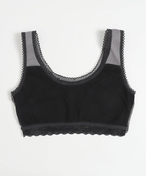 Liliane Ciel リボンドット