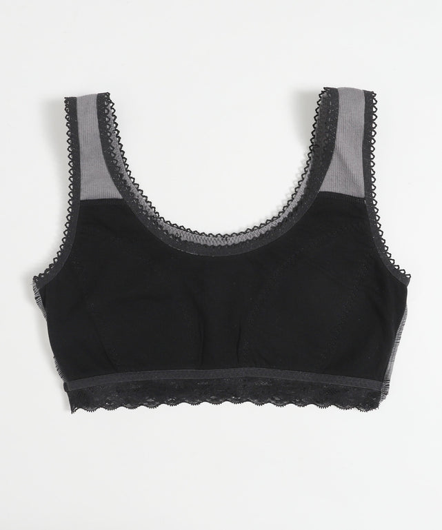 Liliane Ciel リボンドット