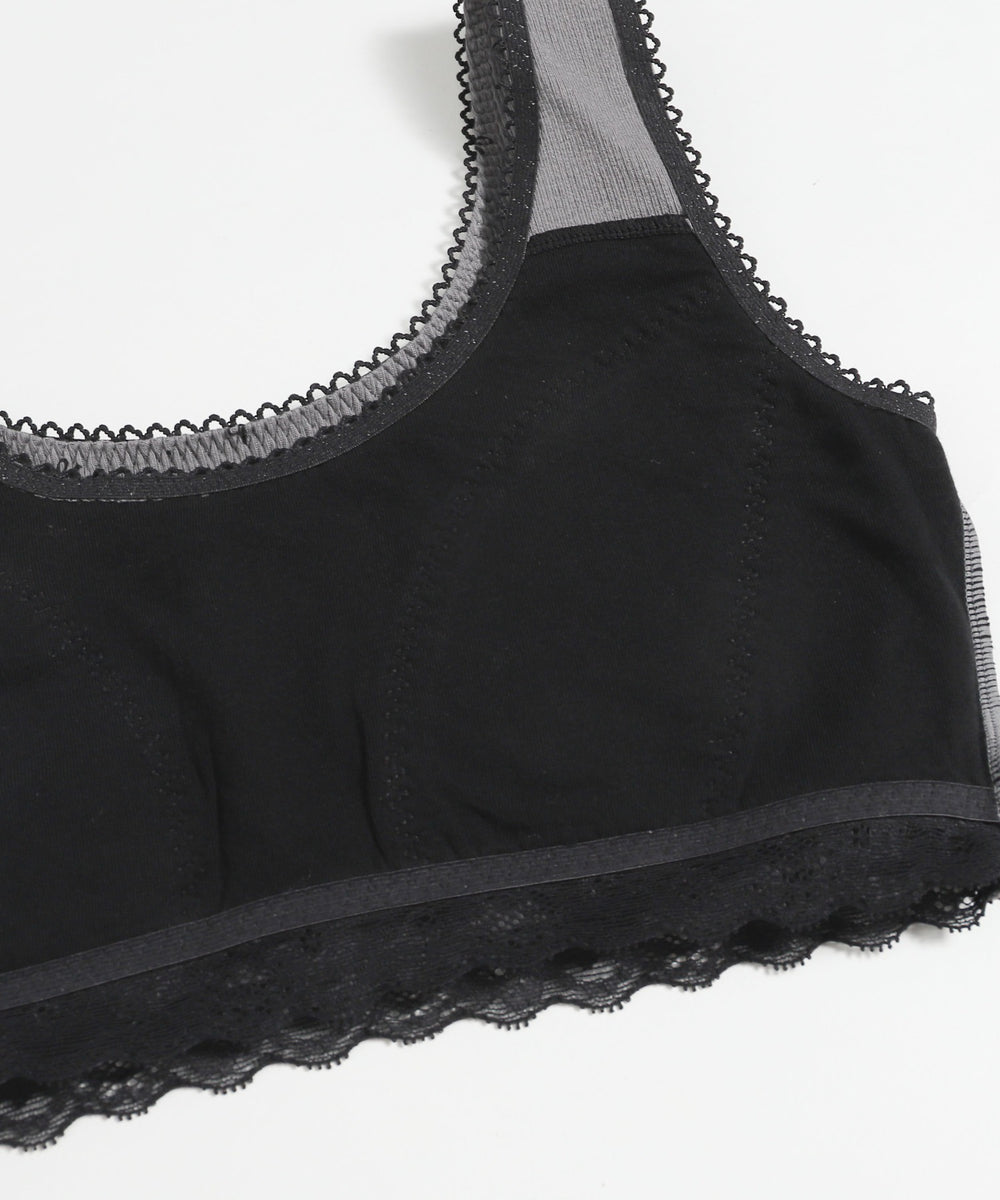 Liliane Ciel リボンドット