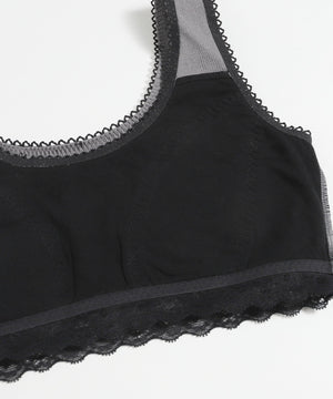 Liliane Ciel リボンドット