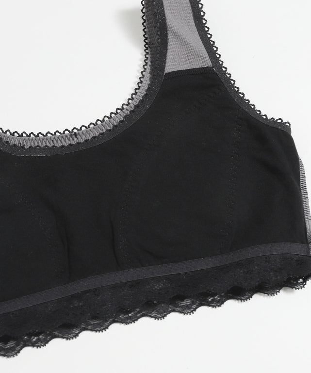 Liliane Ciel リボンドット