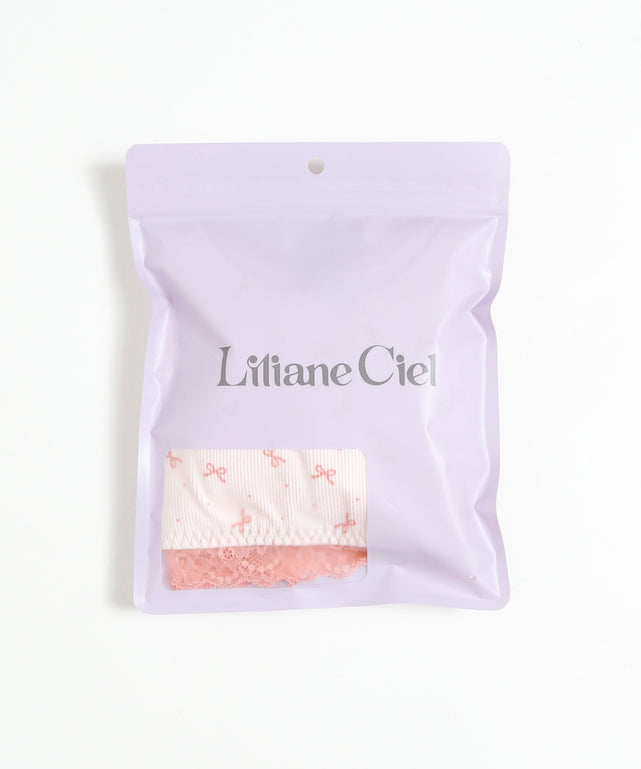 Liliane Ciel リボンドット