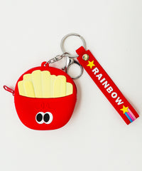 おやつミニポーチ