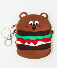 バーガーベアポーチ