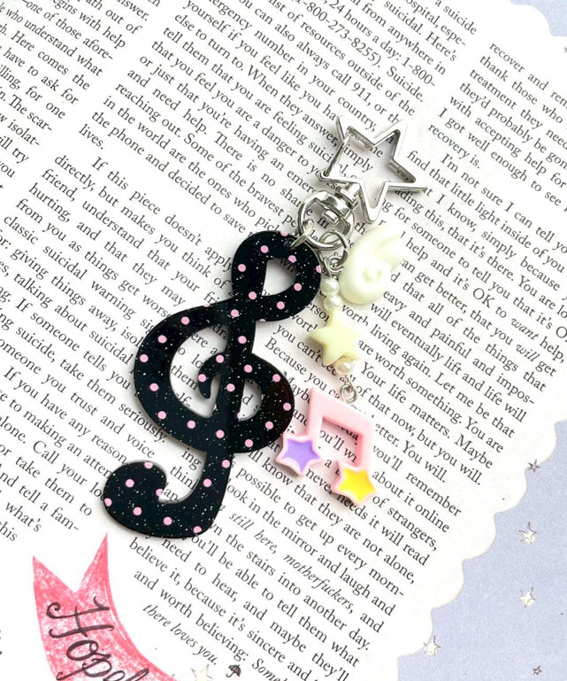 メロディチャームキーホルダー｜WEGO（ウィゴー） – WEGO ONLINE