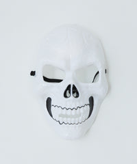ハロウィンスカルマスク