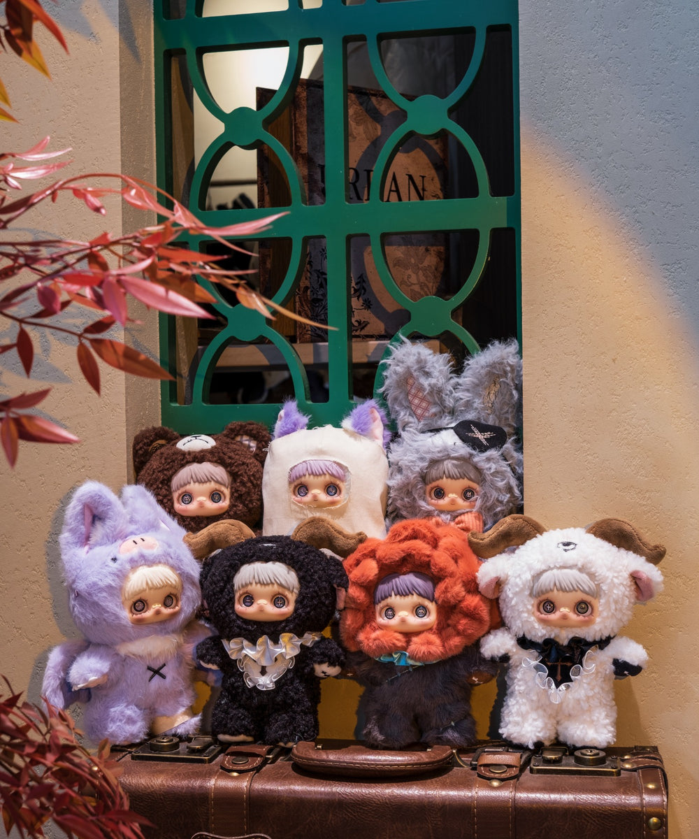 MayMei－暗黒の森ブラインドボックス – WEGO ONLINE STORE