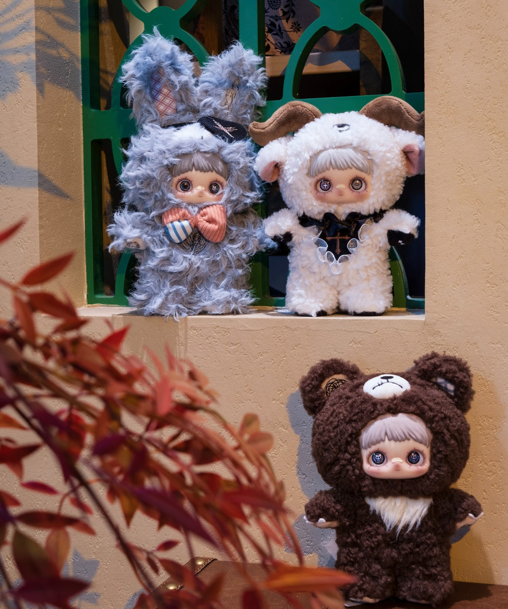 MayMei－暗黒の森ブラインドボックス