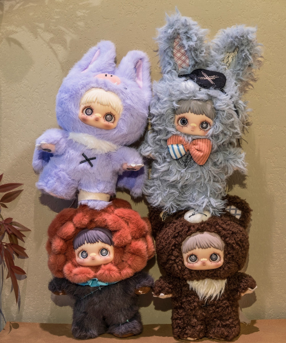 MayMei－暗黒の森ブラインドボックス