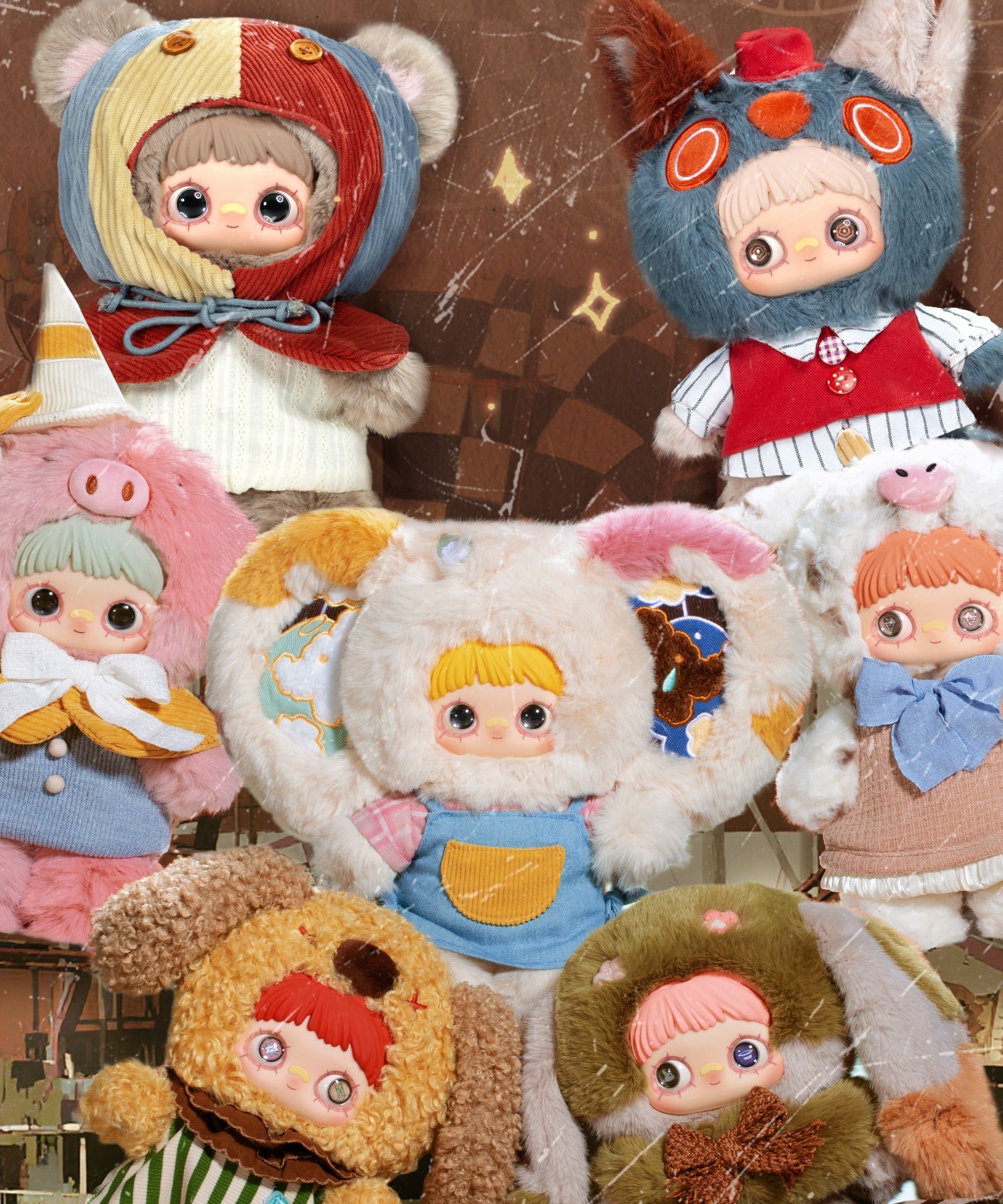 ☆Hi TOY ブラインドボックス☆ – WEGO ONLINE STORE