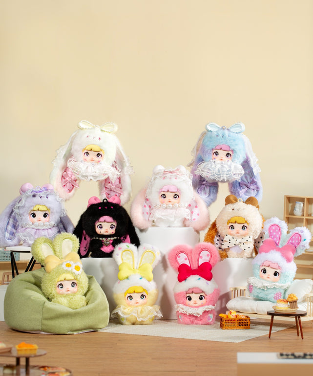 Nommi－スイートバニーブラインドボックス – WEGO ONLINE STORE