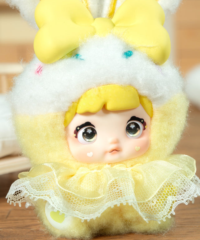 ぬいぐるみ  Saffron Bunny LemonBunny Nommi－スイートバニーブラインドボックス – WEGO ONLINE STORE