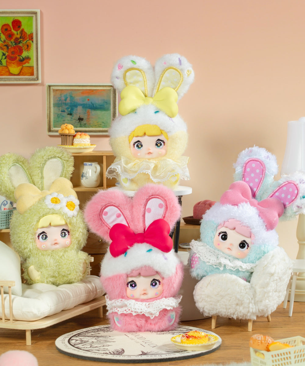 Nommi－スイートバニーブラインドボックス