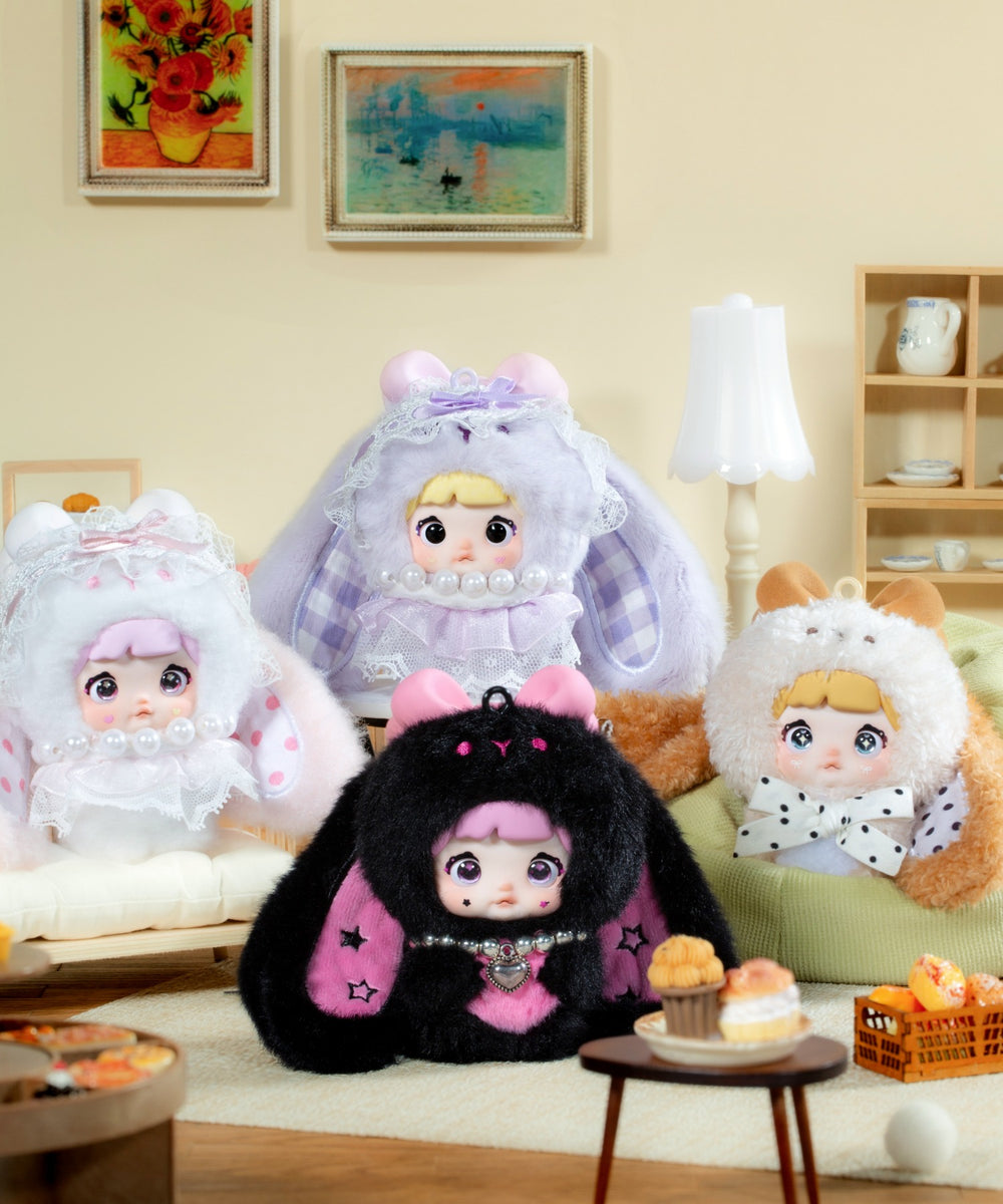 Nommi－スイートバニーブラインドボックス