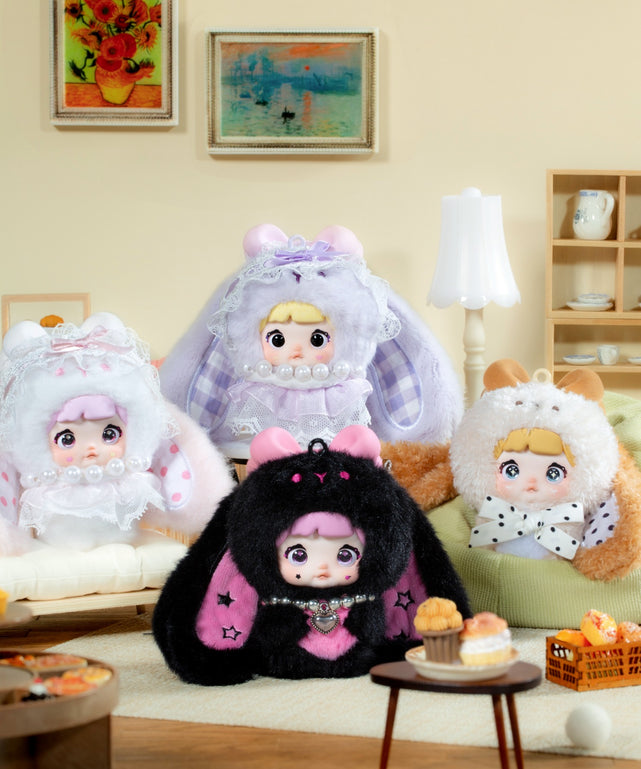 Nommi－スイートバニーブラインドボックス