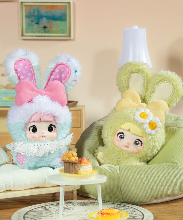 Nommi－スイートバニーブラインドボックス