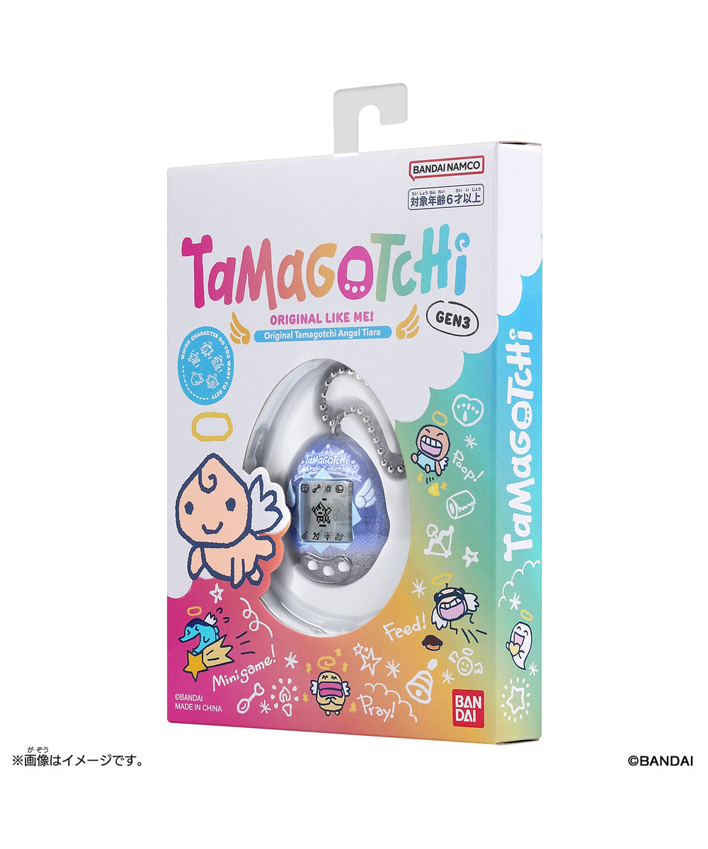 Original Tamagotchi Angel Tiara – WEGO ONLINE STORE