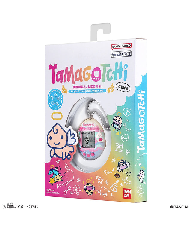 Original Tamagotchi Angel Cake – WEGO ONLINE STORE