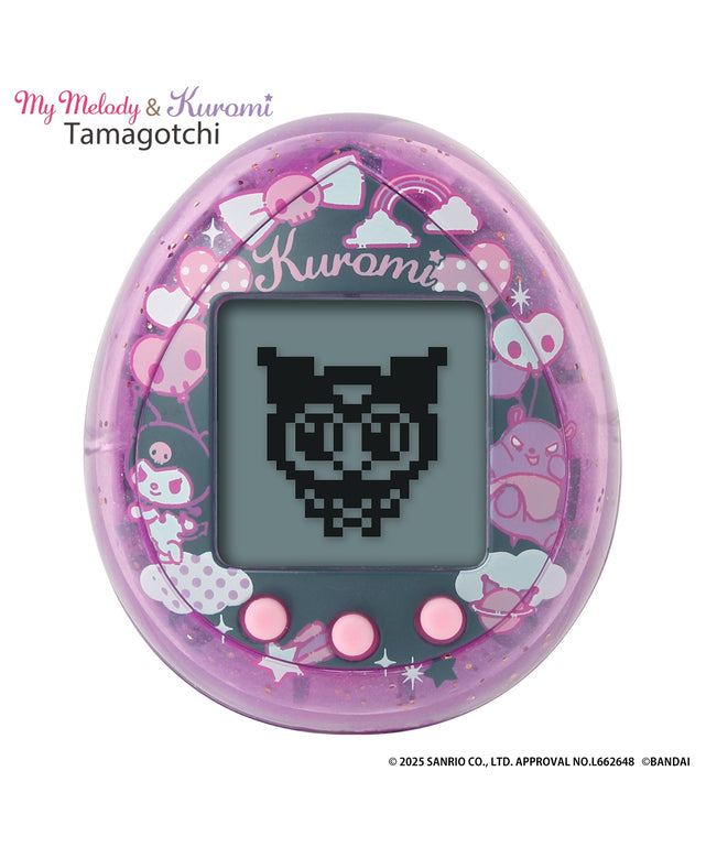 たまごっちユニ クロミちゃん♡ Tamagotchi Kuromi ver． – WEGO ONLINE STORE