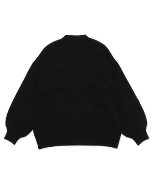 【スクール】ニットカーディガン