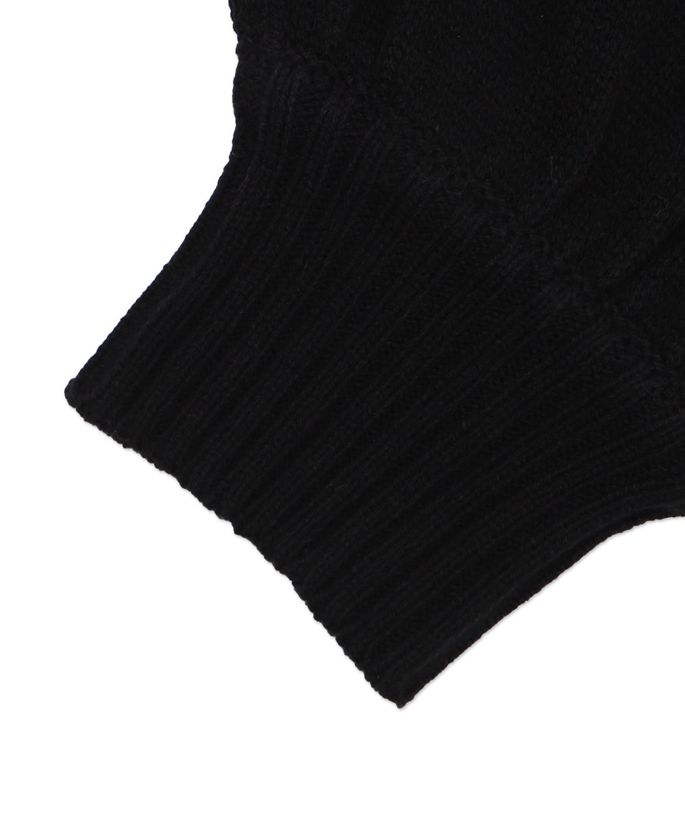 【スクール】ニットカーディガン