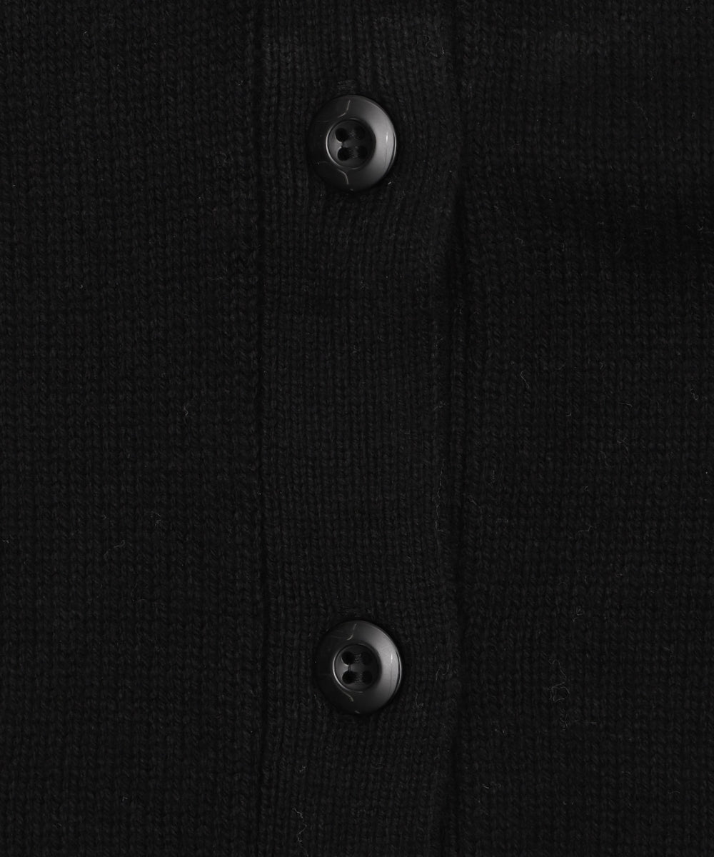 【スクール】ニットカーディガン