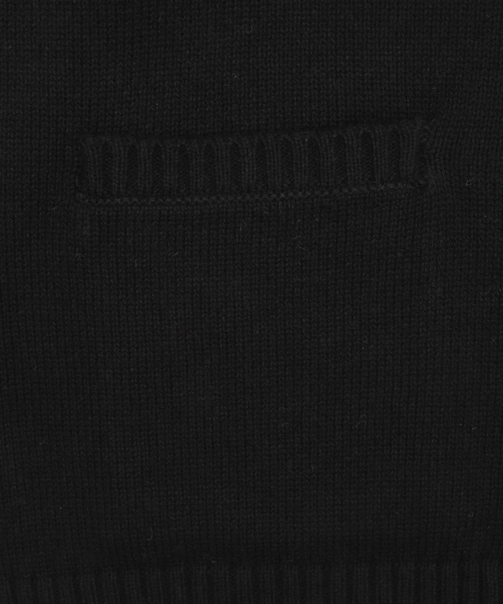 【スクール】ニットカーディガン