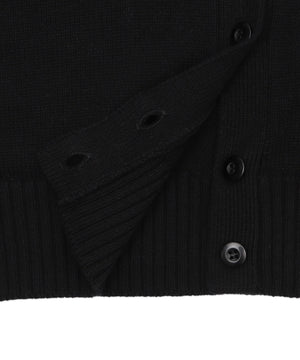 【スクール】ニットカーディガン