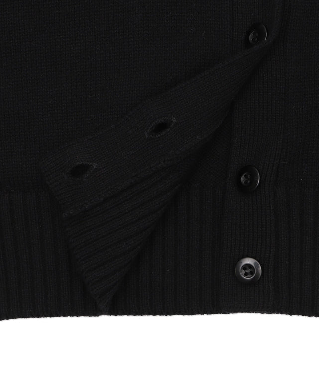 【スクール】ニットカーディガン